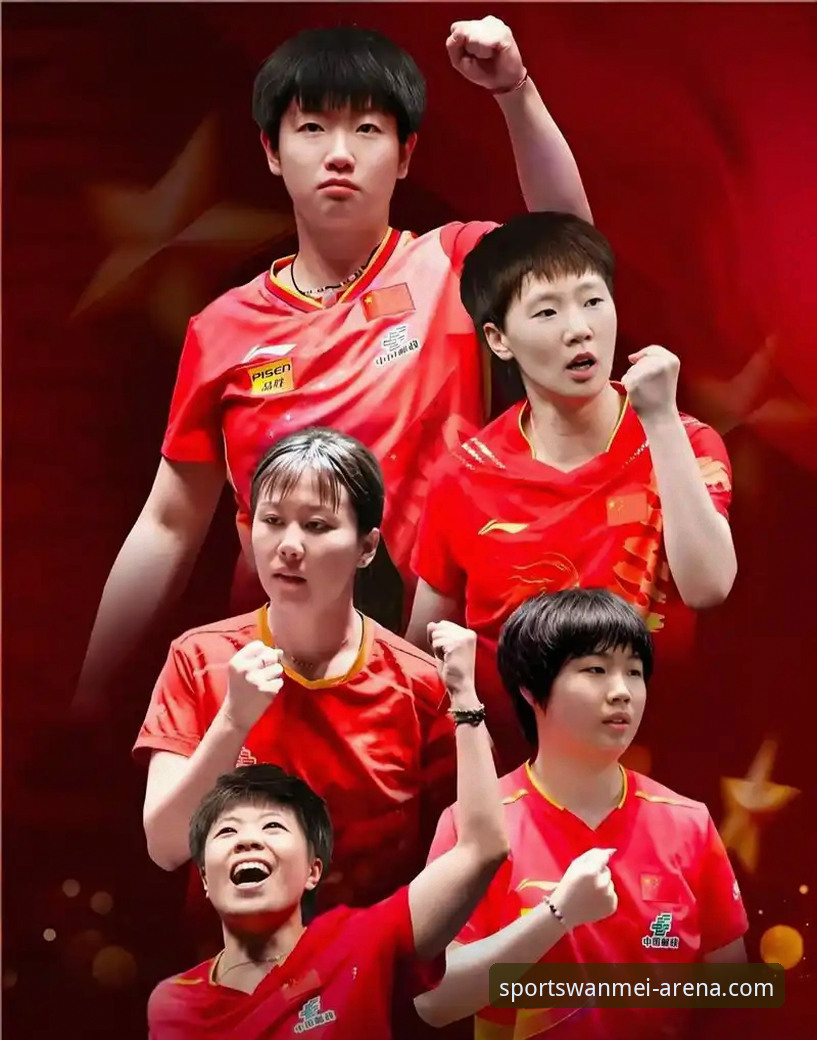 完美体育移动端下载安装失败 从世乒赛女团对决看中国选手状态评估的实用指南